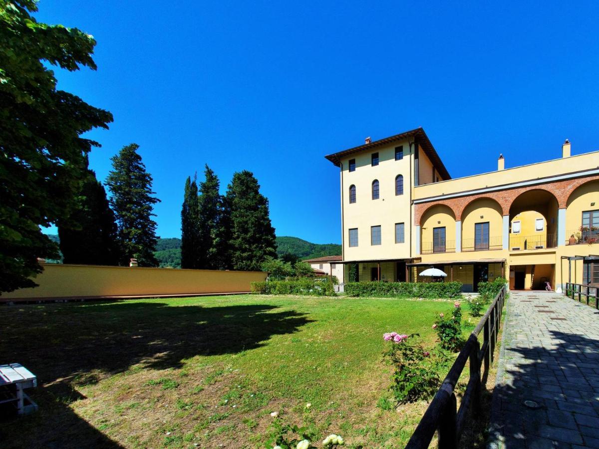 Residence La Poggerina Figline Valdarno Exterior foto