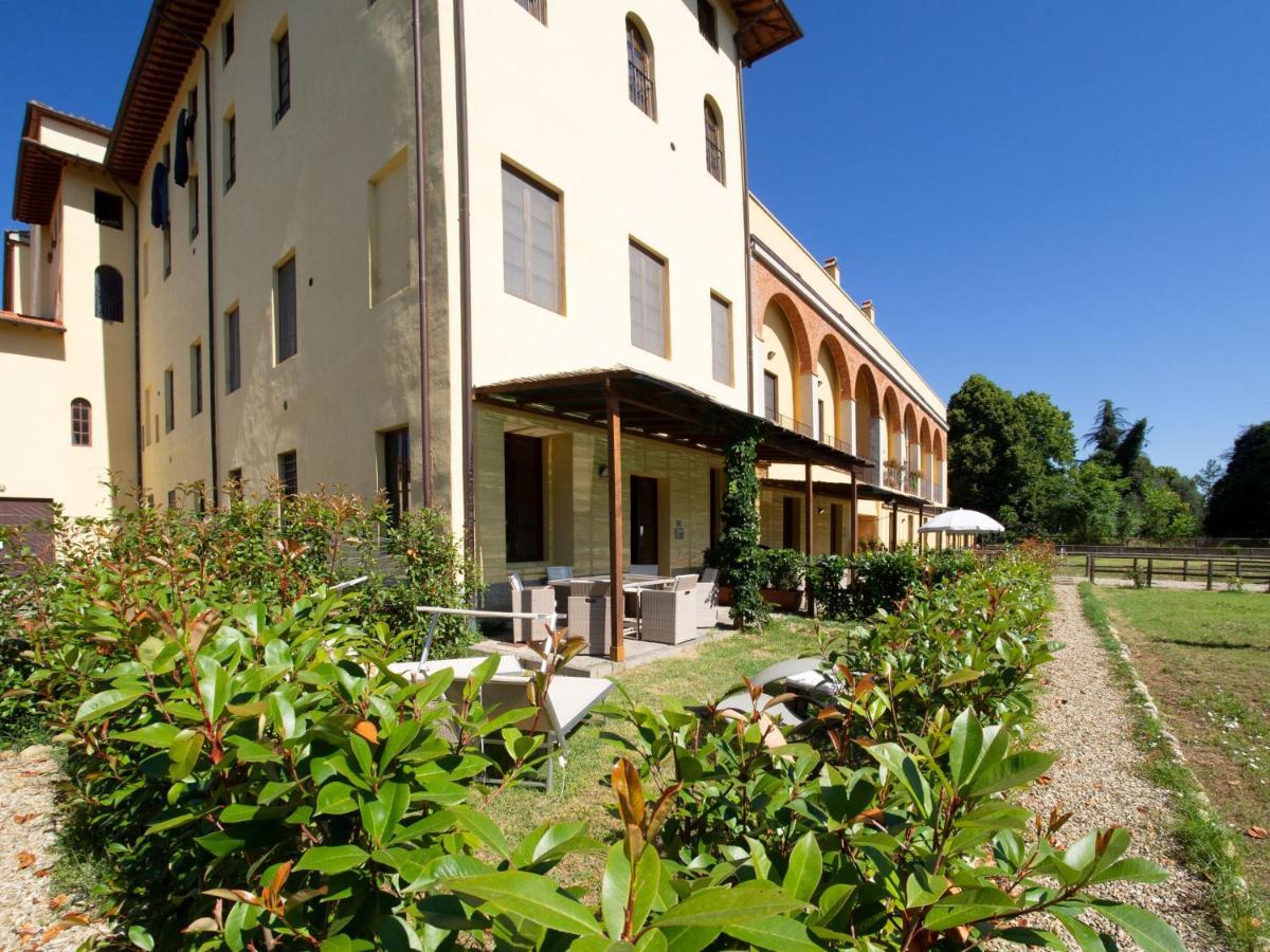 Residence La Poggerina Figline Valdarno Exterior foto