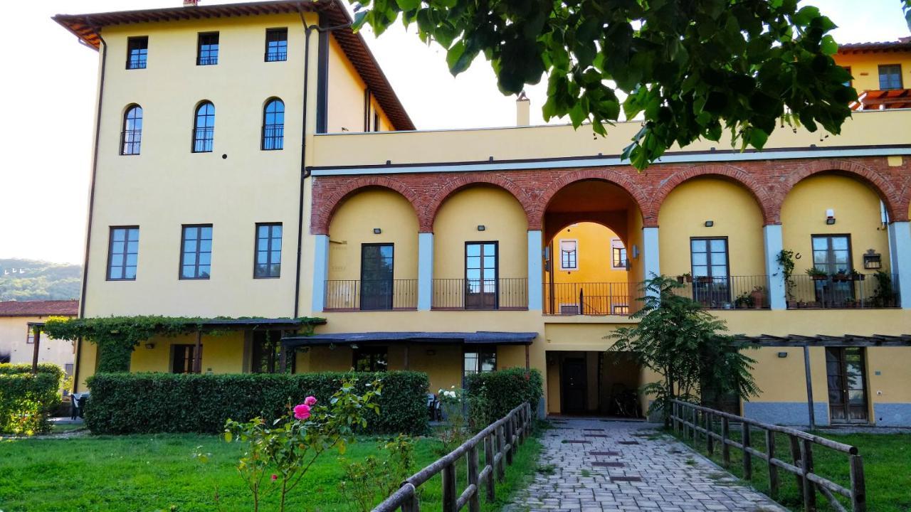 Residence La Poggerina Figline Valdarno Exterior foto